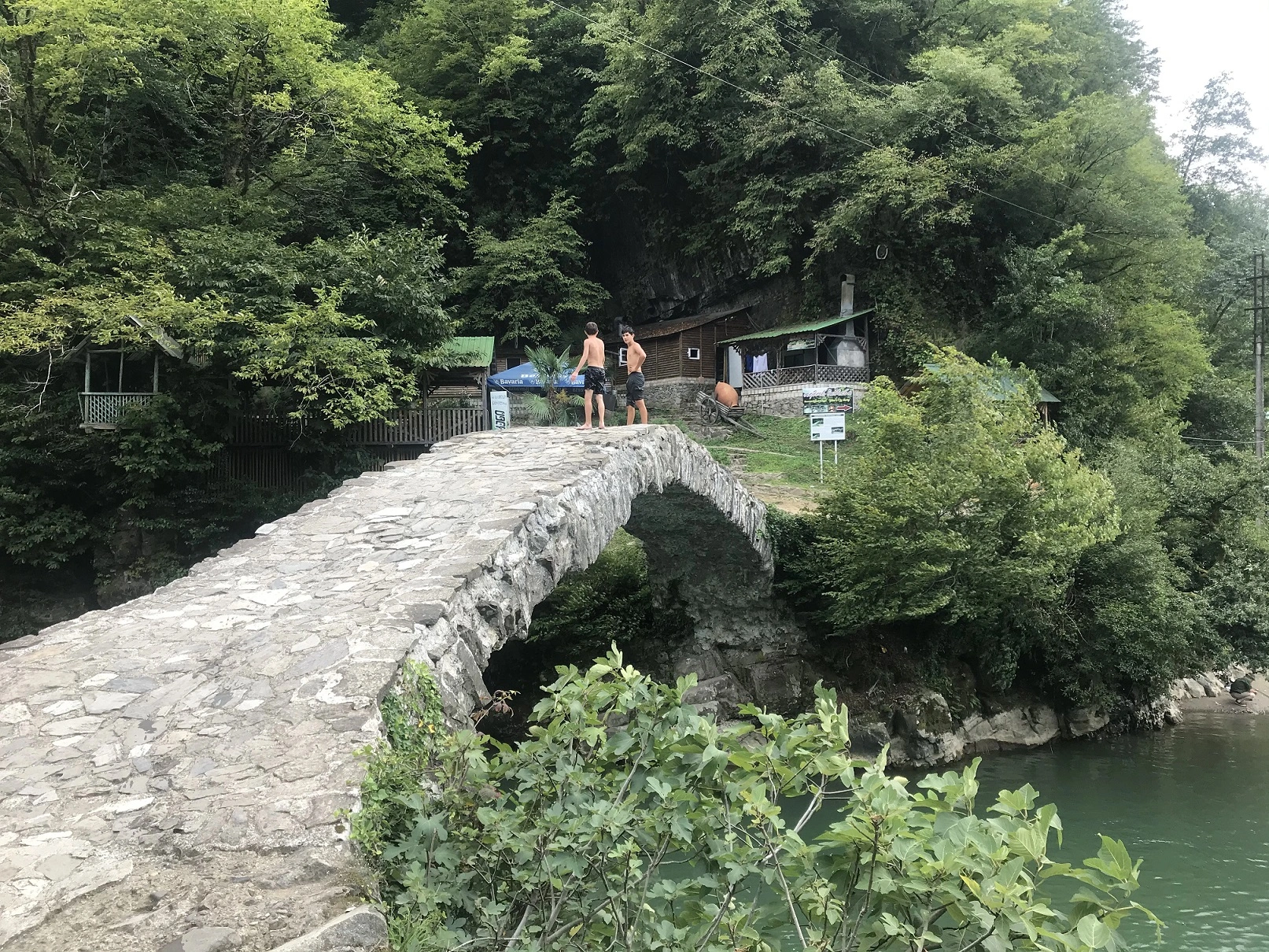 თამარის ხიდი